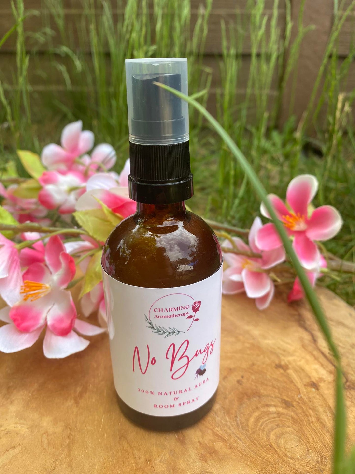 No Bugs (anti-muggen) spray