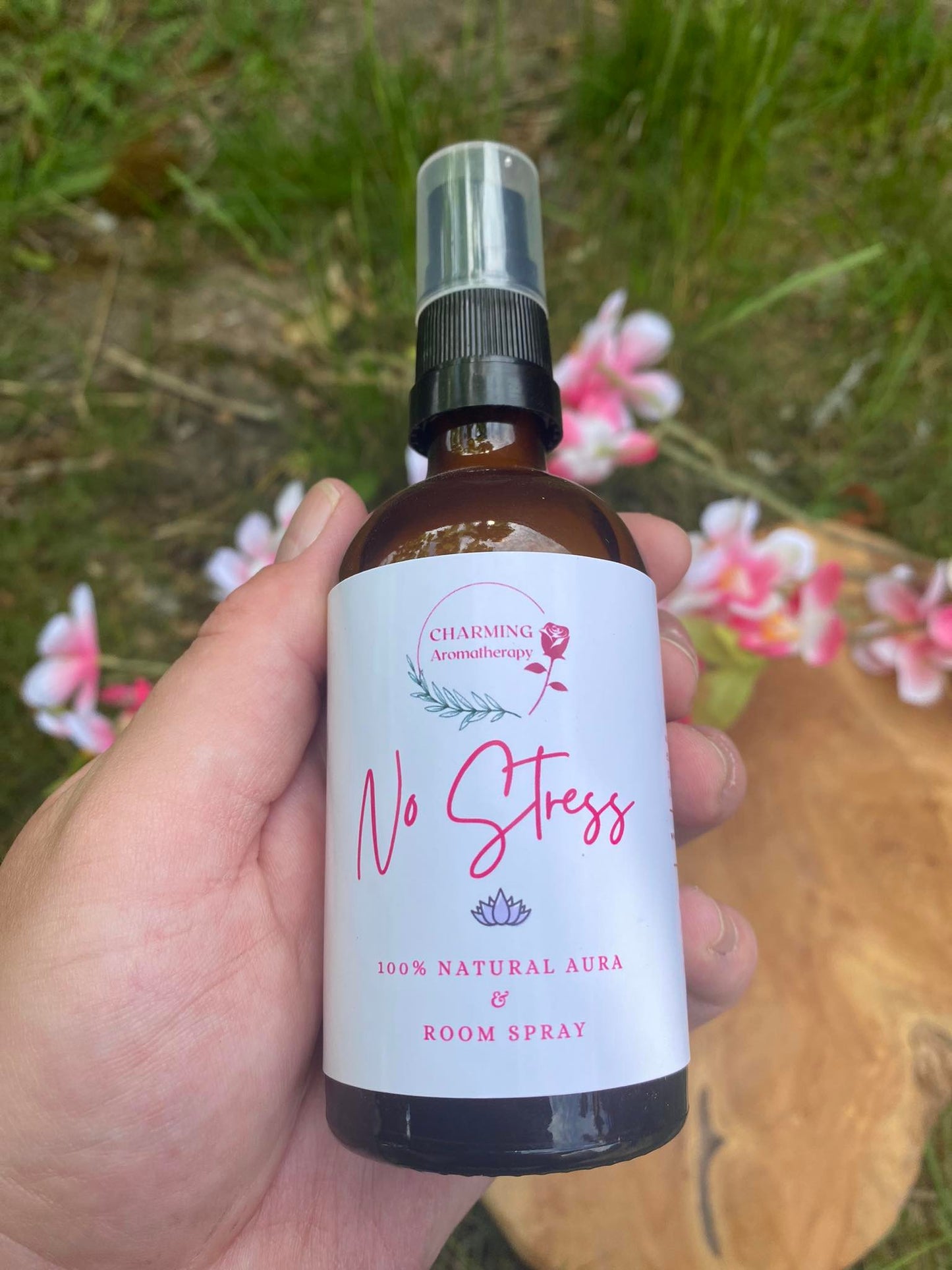 No Stress spray