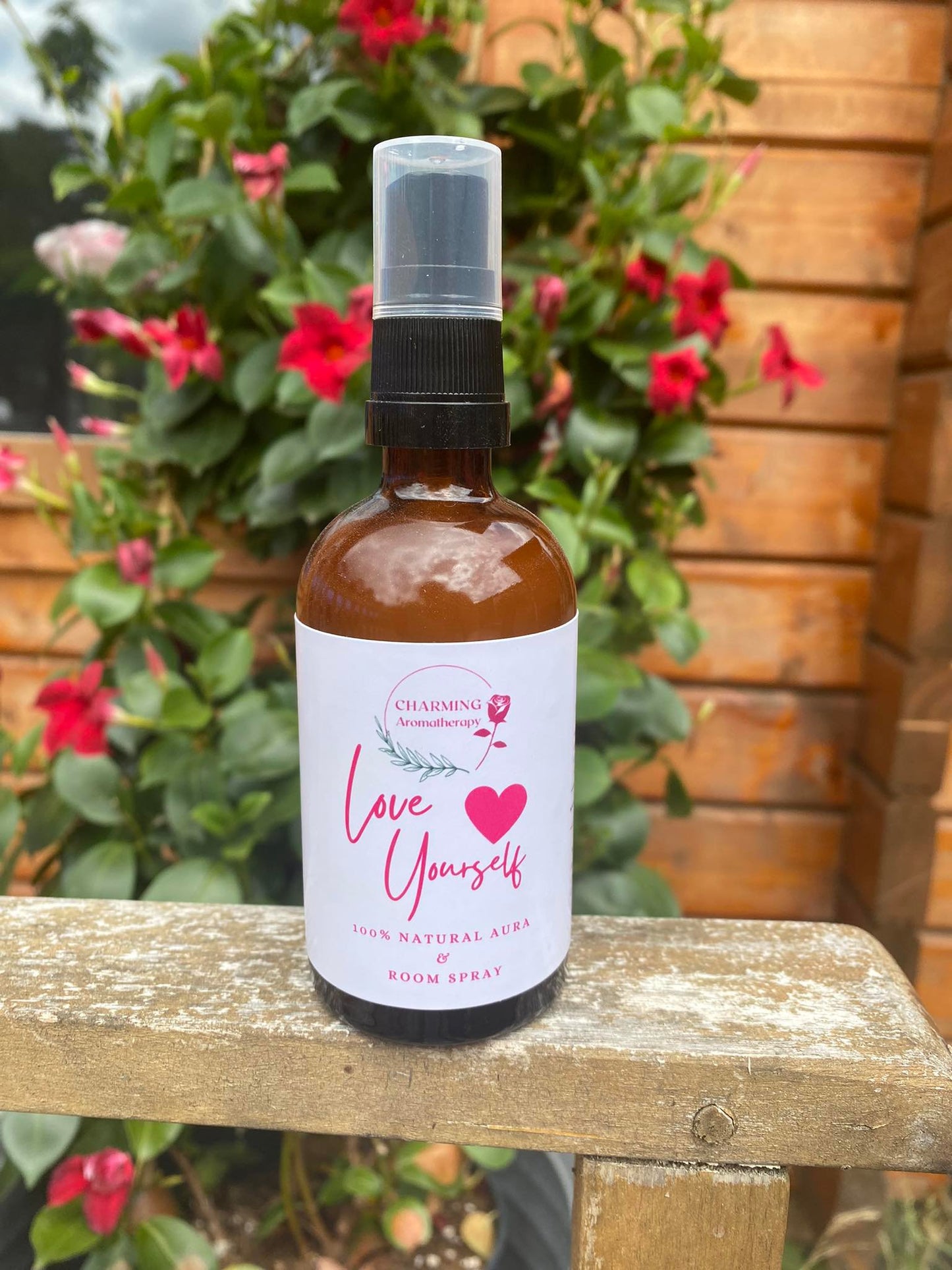 Love Yourself spray
