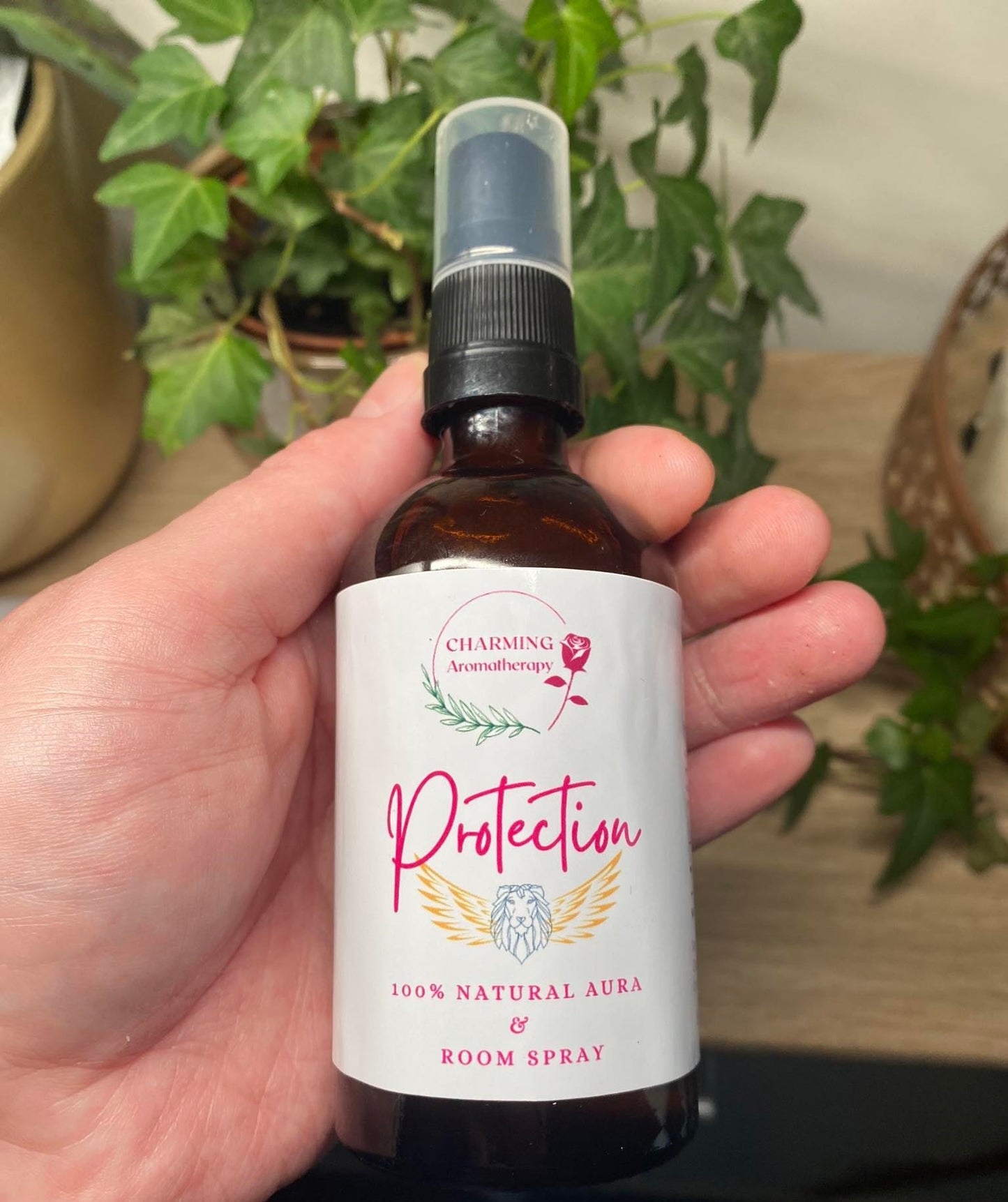 Protection spray