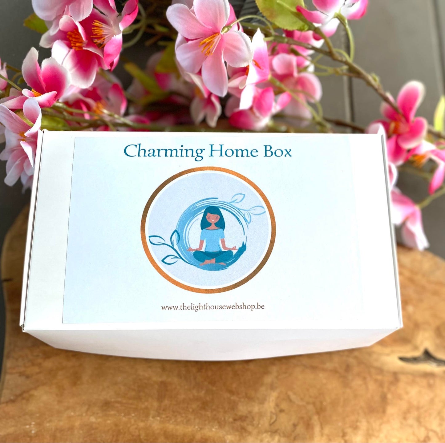 Charming Home Box