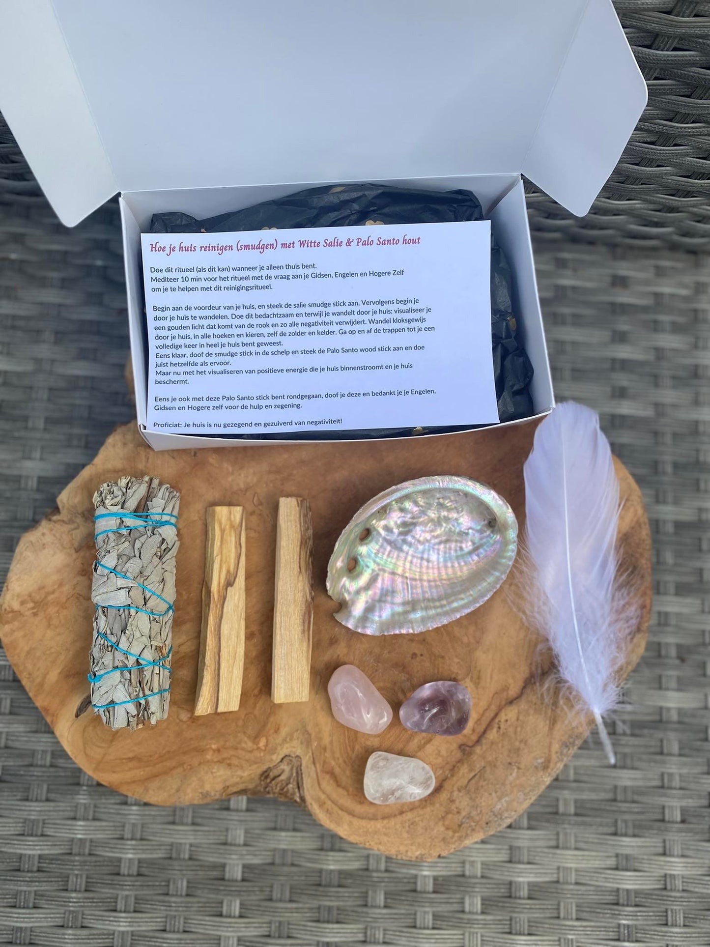 Charming Home Box