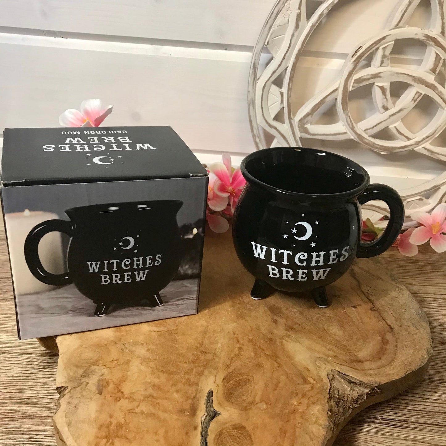 Heksenketel tas: Witches Brew