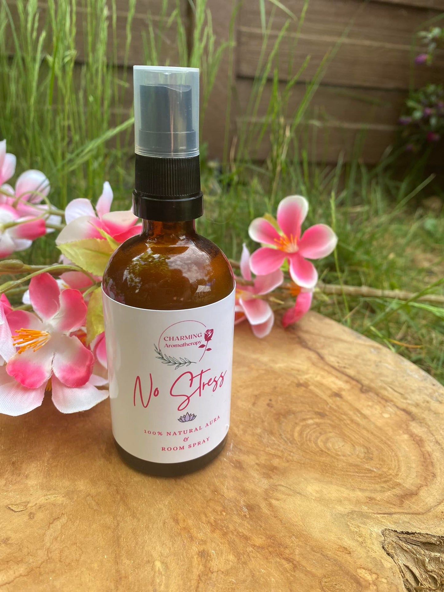 No Stress spray